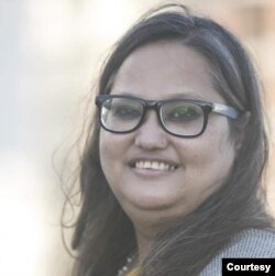 এন’স কিচেনের স্বত্বাধিকারী ফাতেমা আবেদীন নাজলা