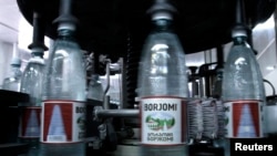 „IDS ბორჯომმა“ "ბორჯომის", "მიტარბის", "ლიკანის" და "ბაკურიანის" ჩამოსხმა შეაჩერა