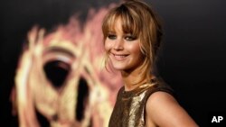 جنیفر لارنس