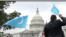 Uyghur protest in DC
