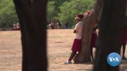 Rights Groups in Zimbabwe Hope New Law Will End Child Marriages