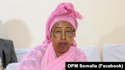 Khadiija Maxamed Diiriye 