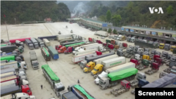 Southeast Asian Fruit Farmers, Truckers and China’s Fight Against COVID-19 