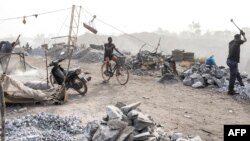 Le sort des mineurs bloqués émeut tout le pays et une chaîne de solidarité à été lancée sur les réseaux sociaux. (photo d'illustration)