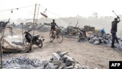 Les incidents sont fréquents sur les sites aurifères burkinabè où les populations locales estiment que les retombées pour les communautés sont très faibles. (photo d'illustration)