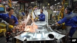 ایرانی کارساز (فائل فوٹو)