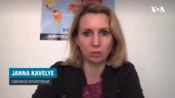 Janna Kavelye: Media haqqında yeni qanun senzuranı qanuniləşdirir və mətbuat azadlığını tapdalayır