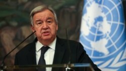 SML: ONU esengi bofungolami ya libanda lya mpepo ya Goma