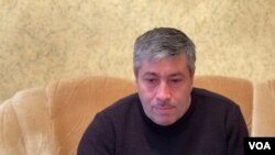 Təzəxan Mirələmli (Azadlıq qəzetinin əməkdaşı)