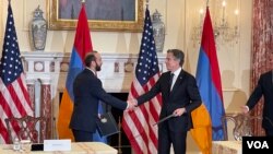 ԱՄՆ պետքարտուղարություն, Վաշինգտոն, 2 մայիսի, 2022թ.