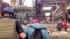 First Civilians Evacuated from Mariupol Steel Plant