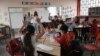Shelters Find Schools for Migrant Children in Mexico