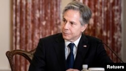 Menteri Luar Negeri AS Antony Blinken 