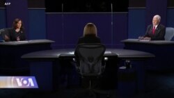 ვიცე-პრეზიდენტები ყურადღების ცენტრში