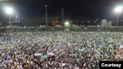 عکس منتشرشده در شبکه‌های اجتماعی