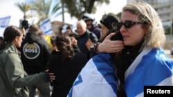 Deceased hostages are returned to Israel