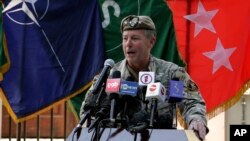 Afg’onistondagi Xalqaro kuchlar sobiq qo’mondoni general Ostin Miller