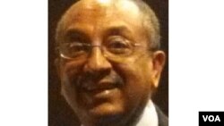 ፕሮፌሰር ቡሩክ ኃይሉ