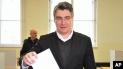 Zoran Milanović, lider SDP (arhivski snimak)