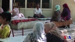 Vodilning qadim chinorlari soyasida