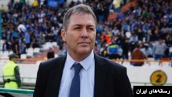 ادراگان اسکوچیچ سرمربی تیم ملی فوتبال ایران