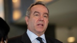 캠벨 부장관 “아시아판 ‘나토’ 논의 없어…북·중·러·이란 협력 확대 우려”