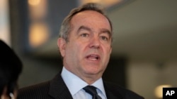 커트 캠벨 백악관 인도태평양 조정관.