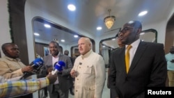 ዓቃቢ ሕጊ ዓለምለኸ ቤት ፍርዲ ገበን ካሪም ካን ሎሚ ሰሉስ ናብ ዴሞክራሲያዊት ሪፐብሊክ ኮንጎ 