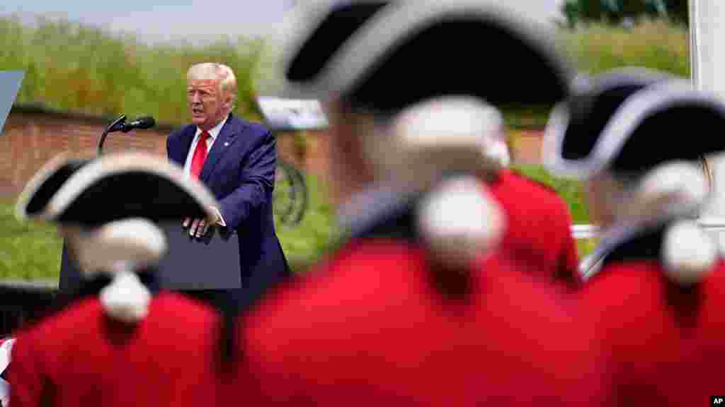 ስእላዊ መግለጺ መዓልቲ ሰማእታት ኣመሪካ 2020