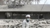 As Indonesian Volcano Death Toll Grows, Evacuees Are Leaving Shelters