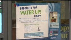 Kampanye 'Water Up' Sehatkan Komunitas