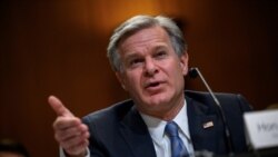 FBI 국장 “북한 등 사이버 위협 더욱 정교해져…대가 부과해야”