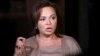 FILE - Russian lawyer Natalia Veselnitskaya speaks to journalists in Moscow, Russia, July 11, 2017.