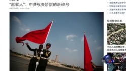 焦点对话：从鲁迅笔下到网路热词，谁是“赵家人”？