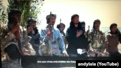 Video propaganda sebuah grup Indonesia mengundang untuk bergabung dengan ISIS.