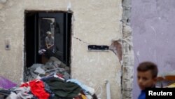 Rat u Gazi: 29/10 u fotografijama