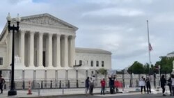 Oliy sud oldidan jonli efir: Abort huquqi