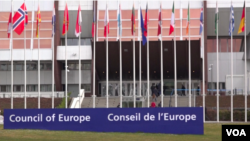 ARHIVA - Sjedište Savjeta Evrope