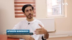 Afiəddin Məmmədov: “Sanki torba atırmışlar kimi içəri atdılar”