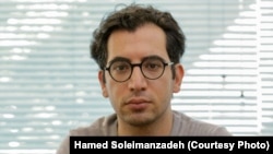 حامد سلیمان‌زاده