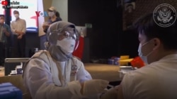 Gedung Putih Kembali Menggelar KTT Virtual Pandemi Covid-19
