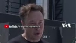 Jokowi ke SpaceX, Elon Musk Ajak Warga Indonesia ke Mars