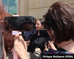 Sevinc İsgəndərova