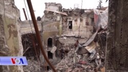 Correspondant VOA : la guerre en Ukraine au menu du futur G20