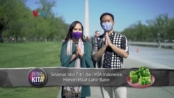 Dunia Kita: Halal Bihalal Sambil Rayakan Peringatan Nasional Lainnya di AS