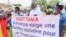 Chad protest to demand that Wakit Tama opposition group be freed - Ndjamena N'Djamena