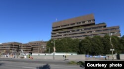 캐나다 오타와의 글로벌부(Global Affairs Canada) 본부.
