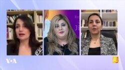 بەرنامەی ژینی ژنان: گرفتەکانی ژنان لە کاری ڕاگەیاندندا