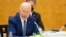 US President Joe Biden attends the Quad leaders Summit in Tokyo on May 24, 2022. 