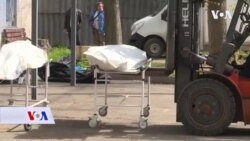 Tehnologija prepoznavanja lica otkriva identitete živih i mrtvih ruskih vojnika